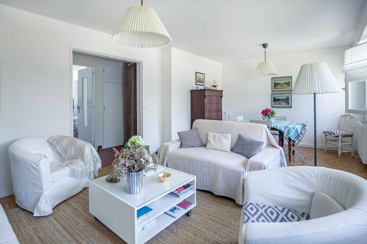 Appartamento Le Saint É Dinard Esterno foto