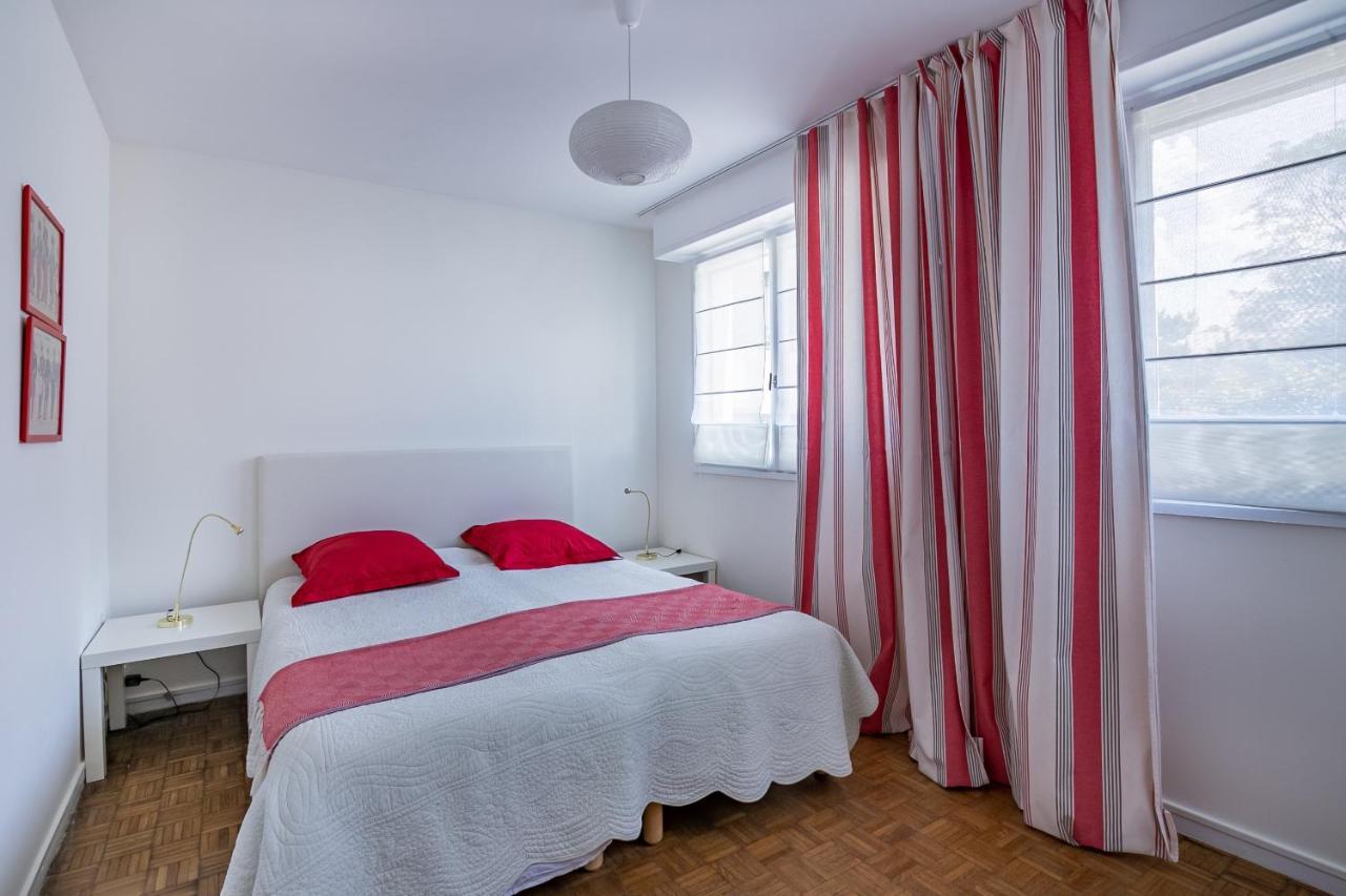 Appartamento Le Saint É Dinard Esterno foto