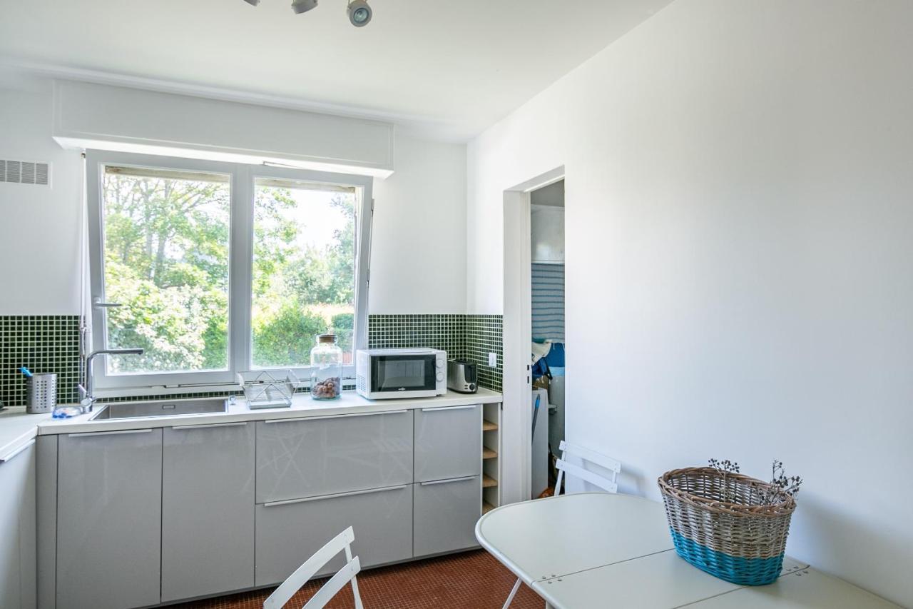 Appartamento Le Saint É Dinard Esterno foto